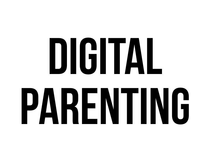 Social Media Security - Digital Parenting