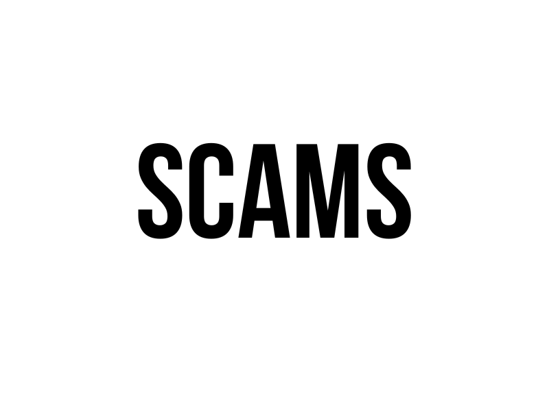 Social Media Security - Scams